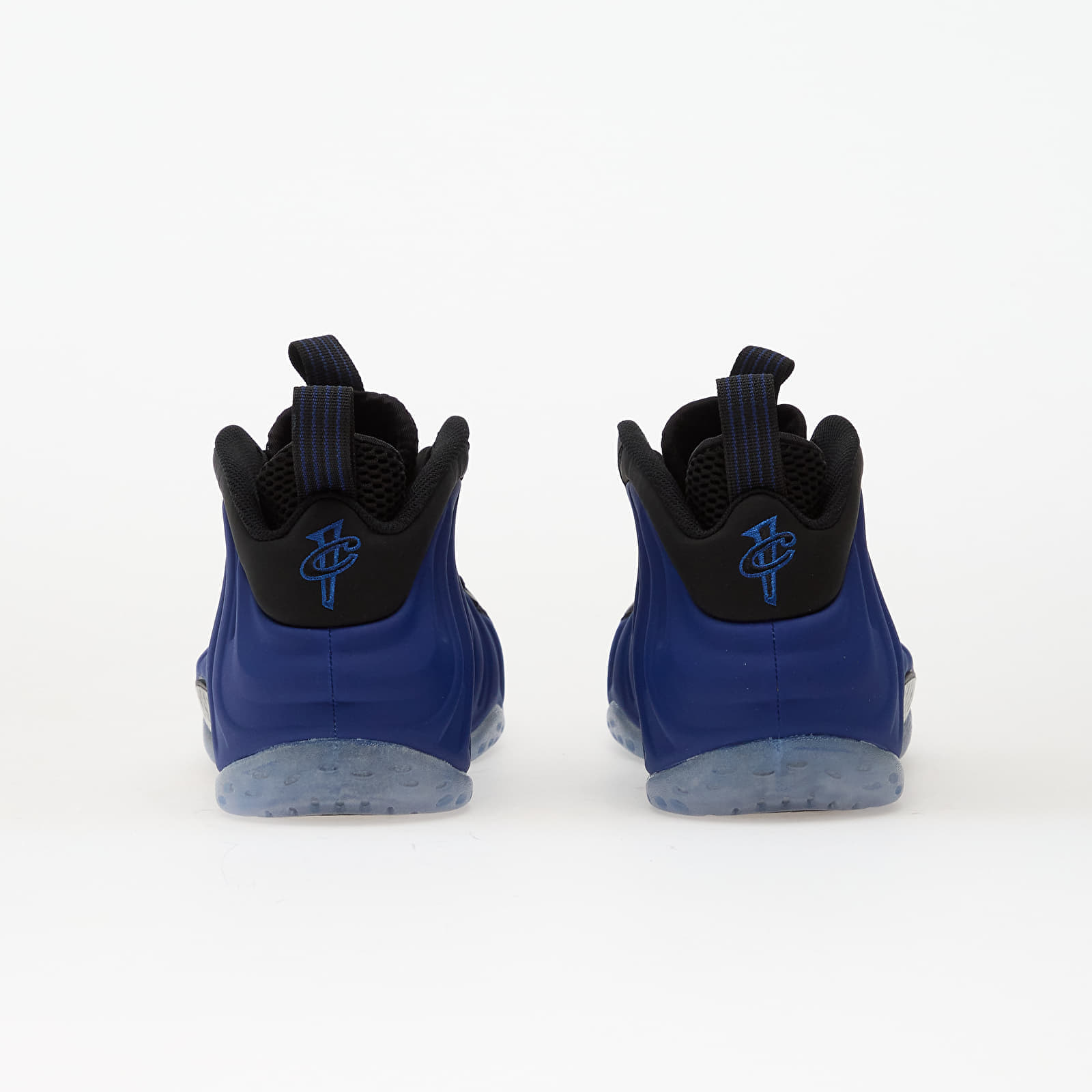 Nike Air Foamposite One Deep Royal/ Deep Royal-Black-Ice