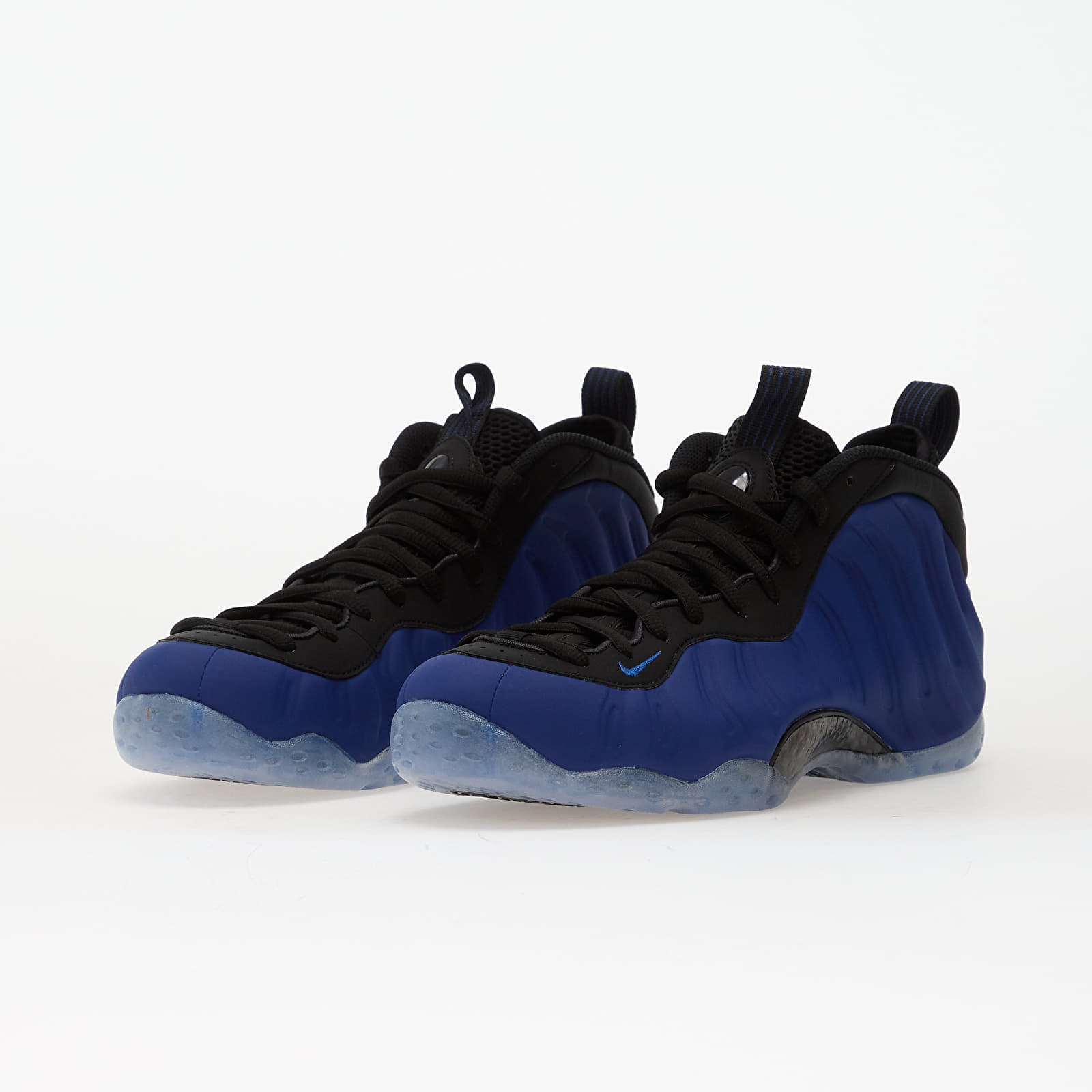 Nike Air Foamposite One Deep Royal/ Deep Royal-Black-Ice