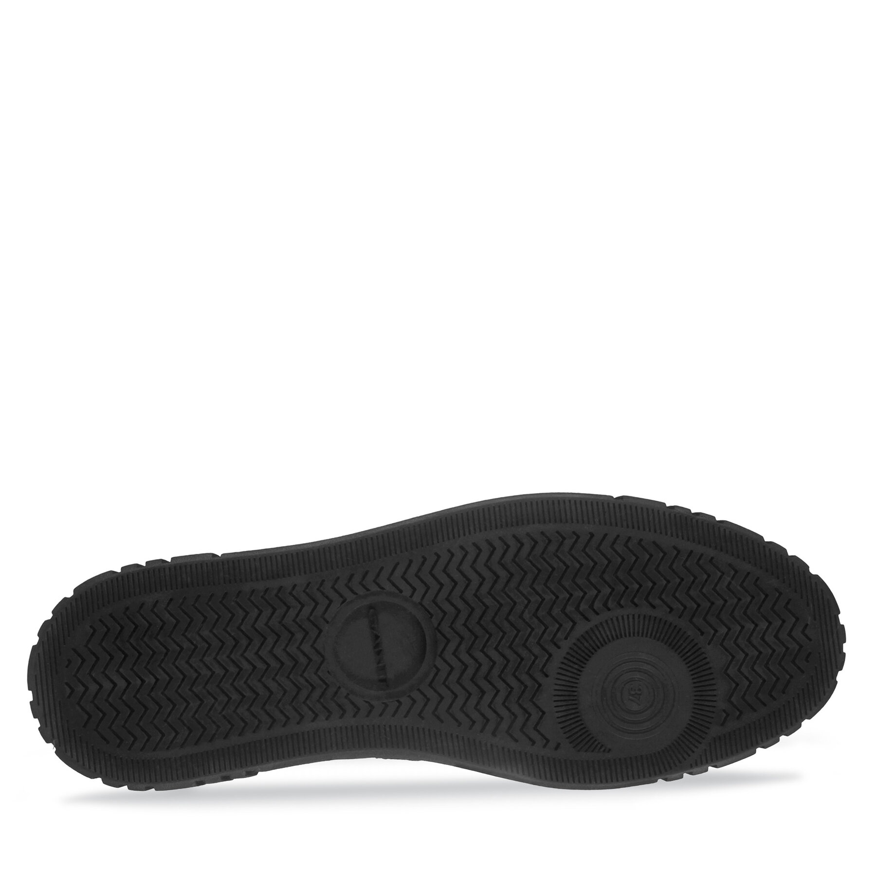 Боти Gant 31543097 Черен