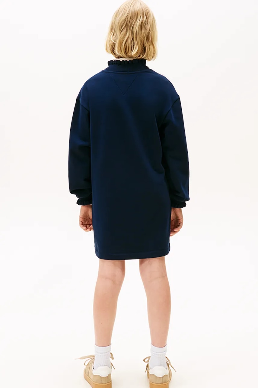 Детска рокля Tommy Hilfiger