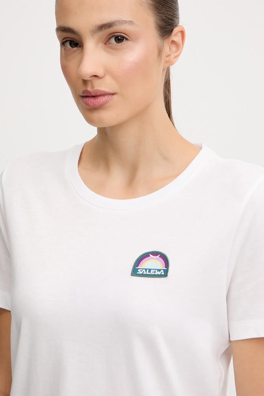 Тениска Salewa Eagle Anniversary