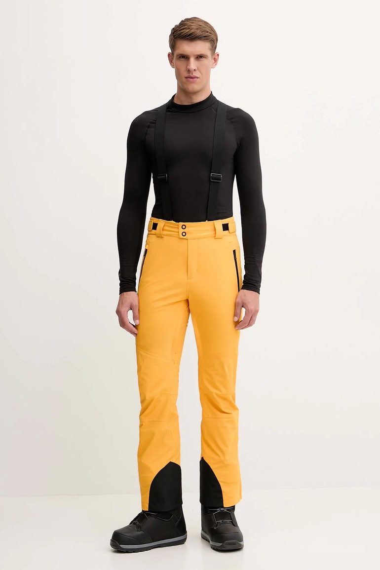 Ски панталон Rossignol DIRETTA в жълто RLNMP02