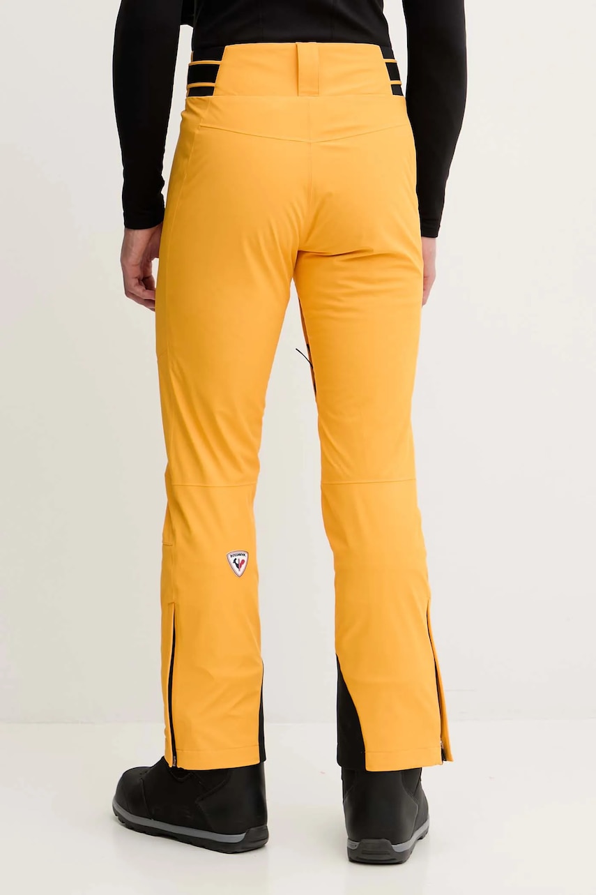 Ски панталон Rossignol DIRETTA в жълто RLNMP02