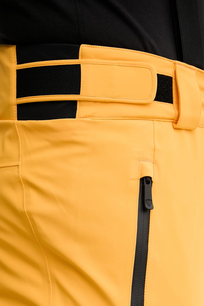 Ски панталон Rossignol DIRETTA в жълто RLNMP02