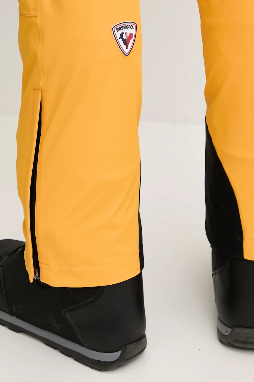 Ски панталон Rossignol DIRETTA в жълто RLNMP02