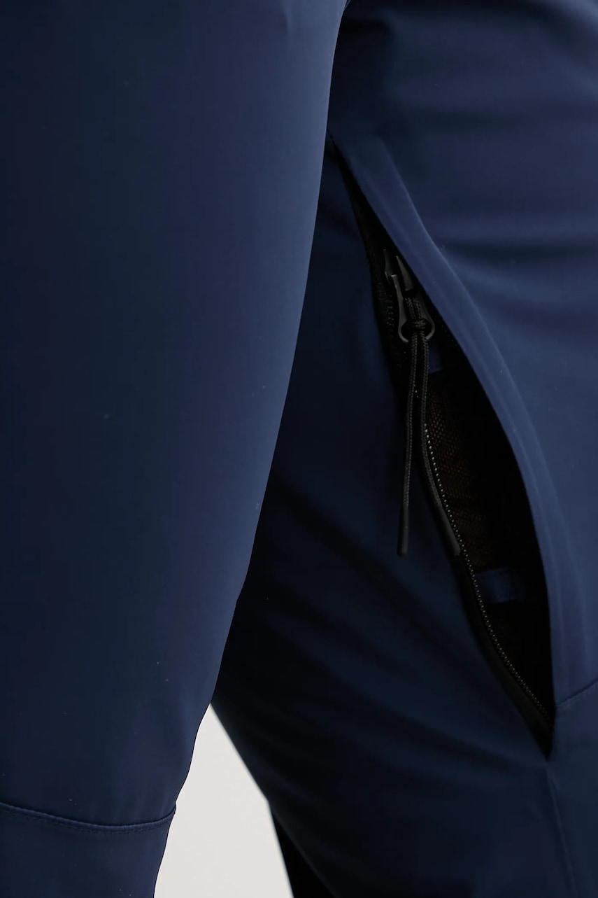 Ски панталон Rossignol DIRETTA в тъмносиньо RLNMP02