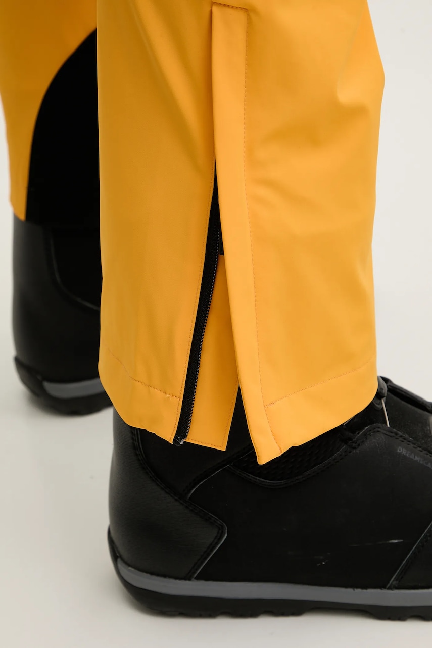 Ски панталон Rossignol DIRETTA в жълто RLNMP02