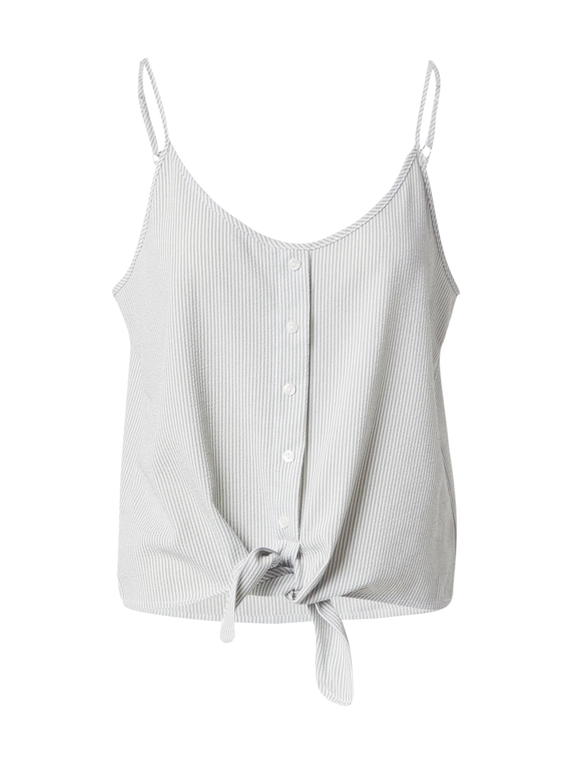 ONLY Топ бяло