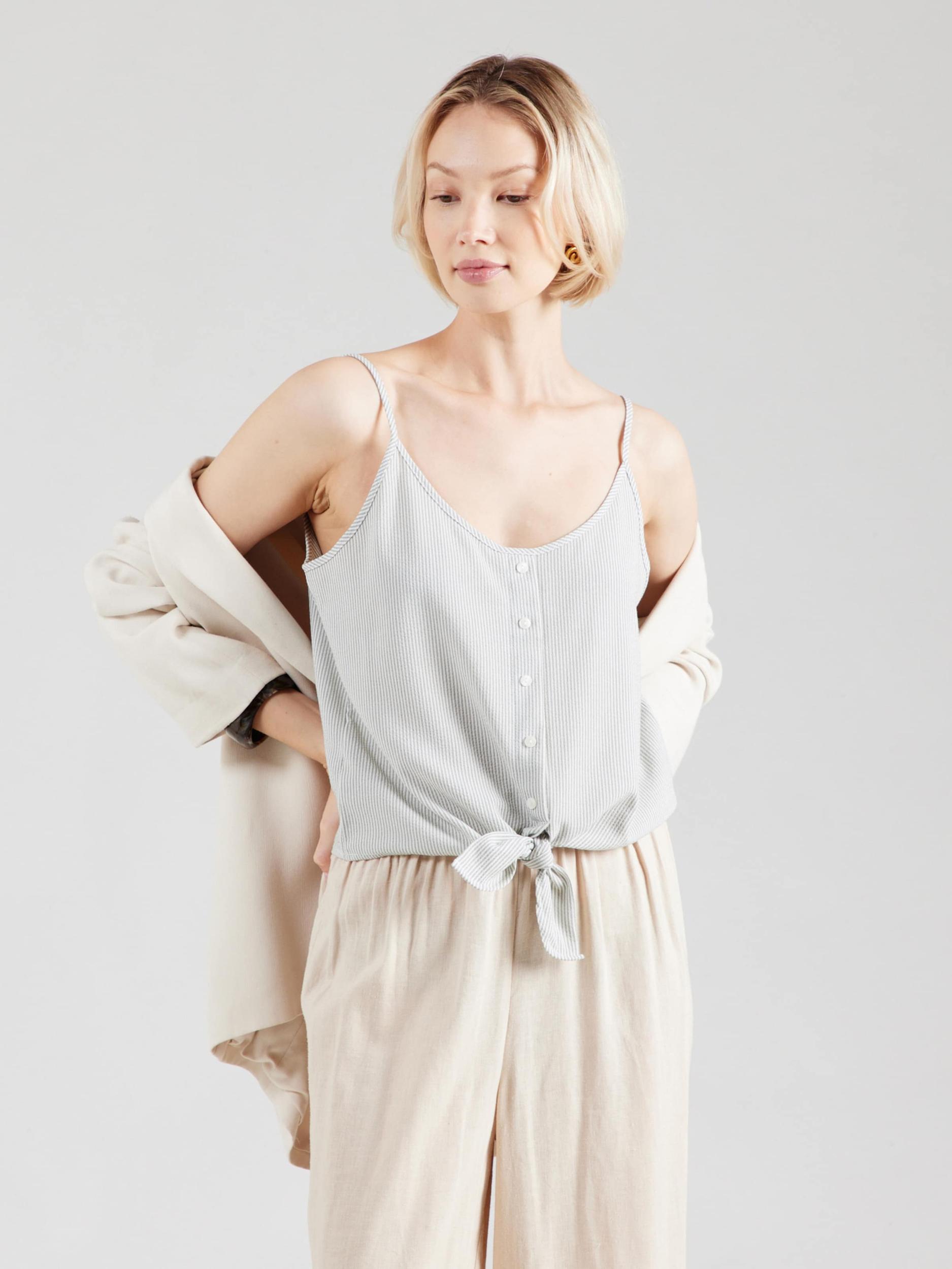 ONLY Топ бяло