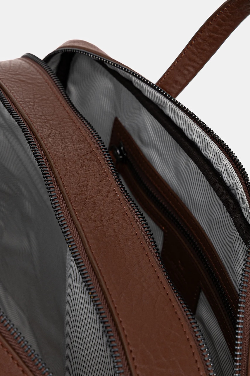 Кожена чанта Weekend Max Mara PALOS