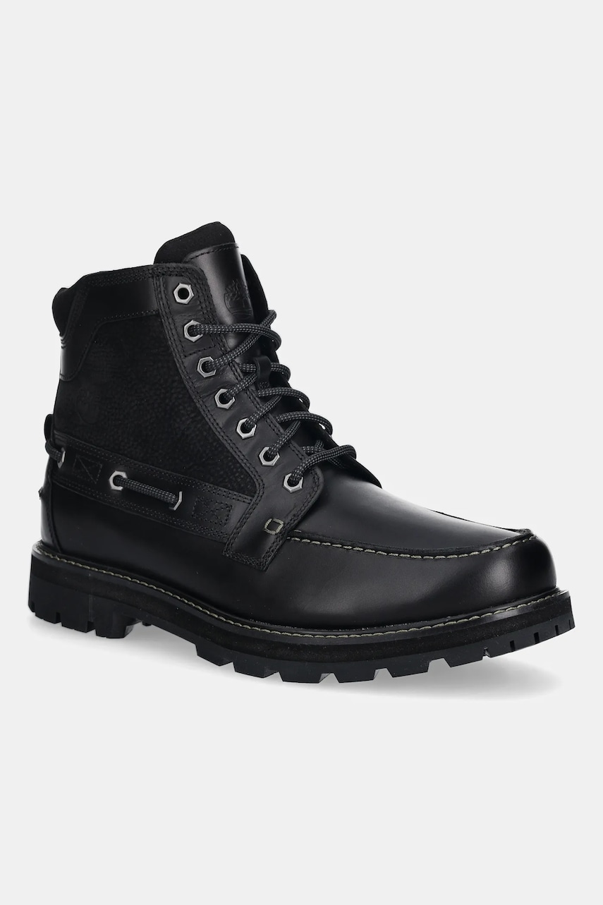 Кожени обувки Timberland Britton Road