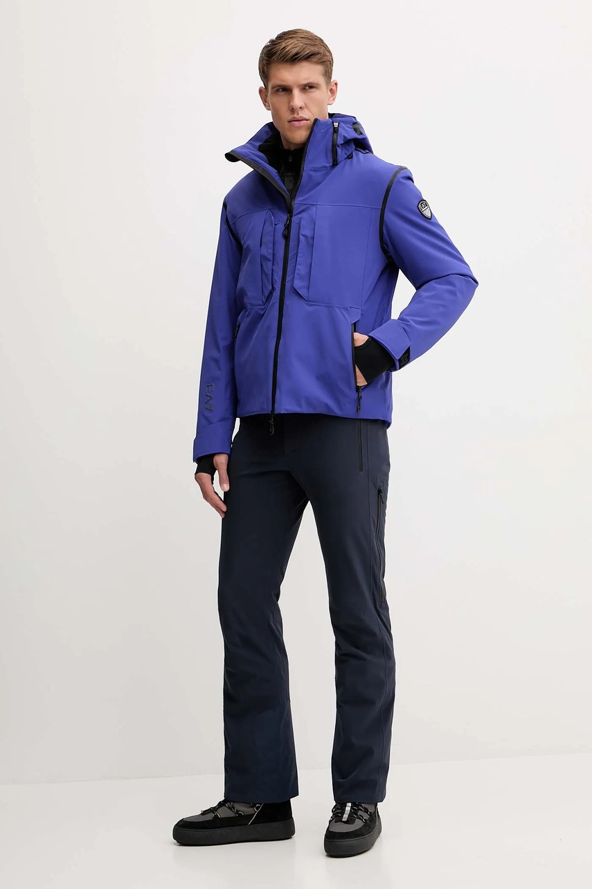 Ски панталон BOGNER Fire+Ice NIC-T в тъмносиньо 14478374