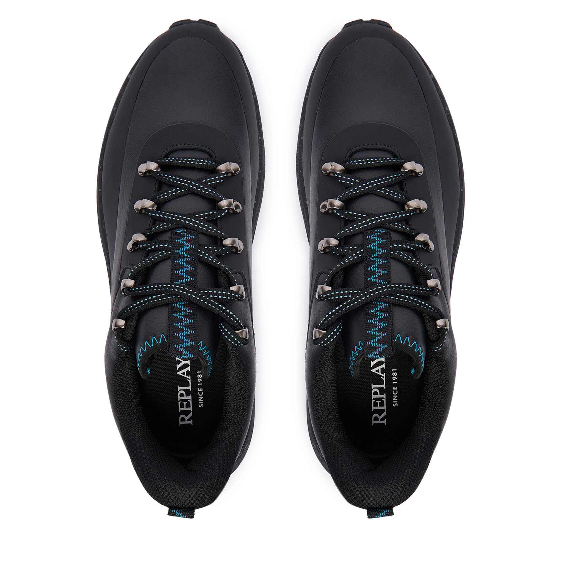 Сникърси REPLAY GMSH4.000.C0002L Черен