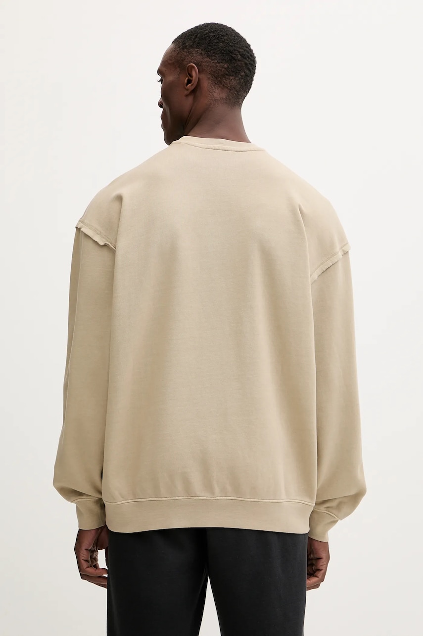 Памучен суичър Guess LASI