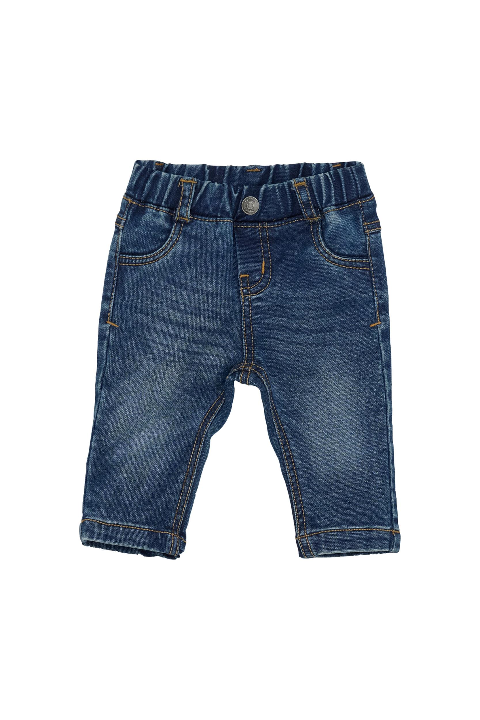 Noppies Дънки 'Stiles' син деним