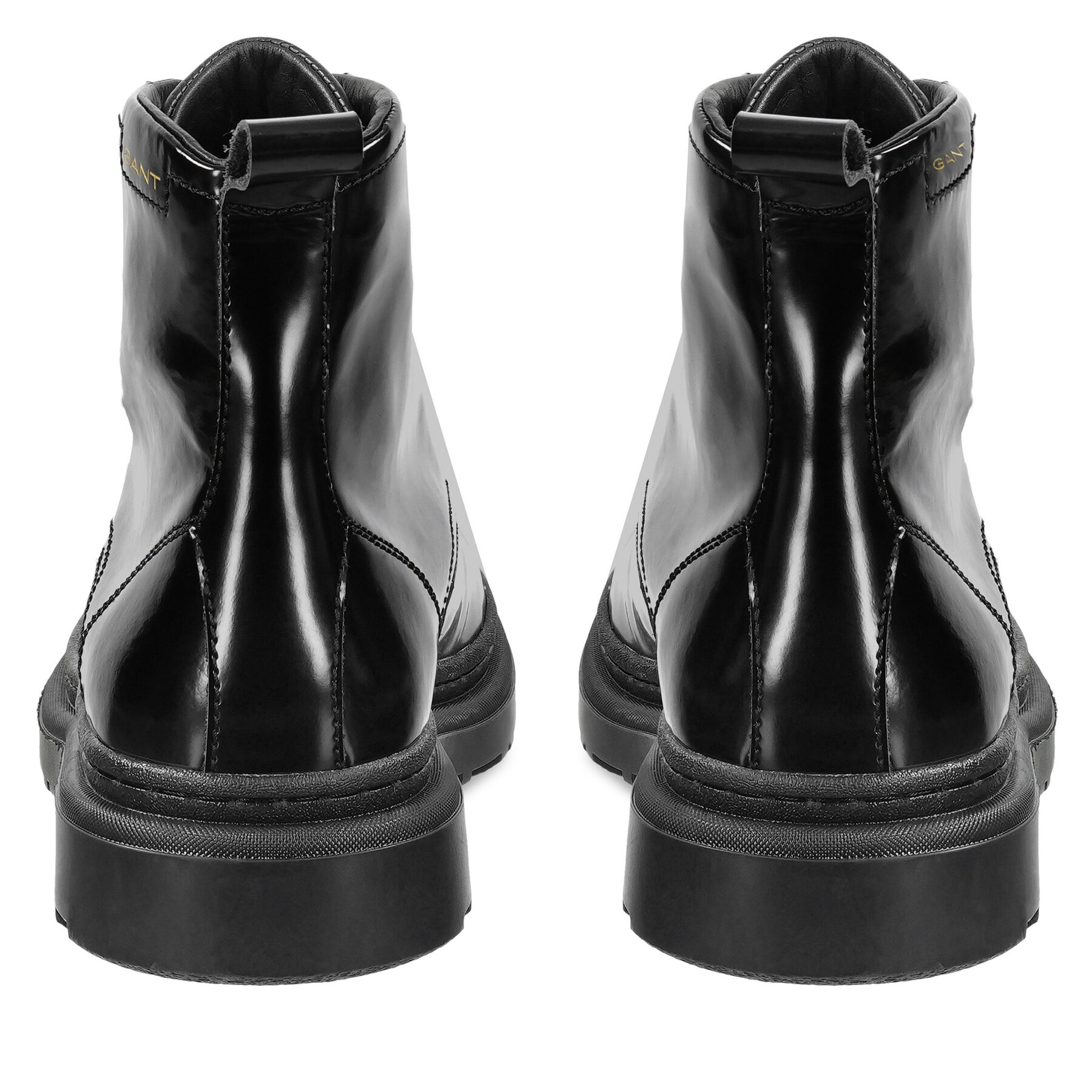 Туристически oбувки Gant 31541086 Черен