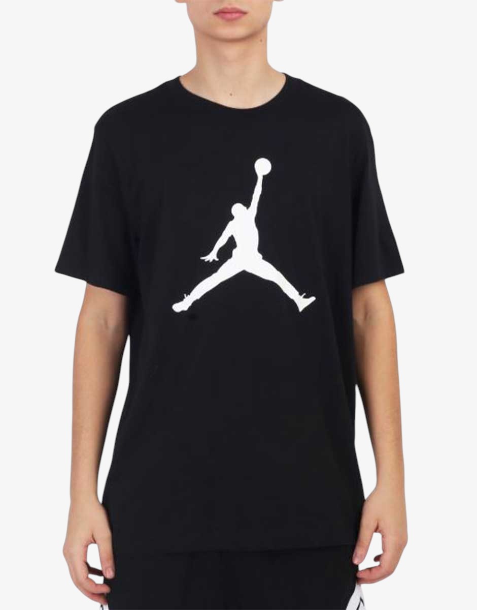 NIKE Jordan Jumpman Tee Black/White