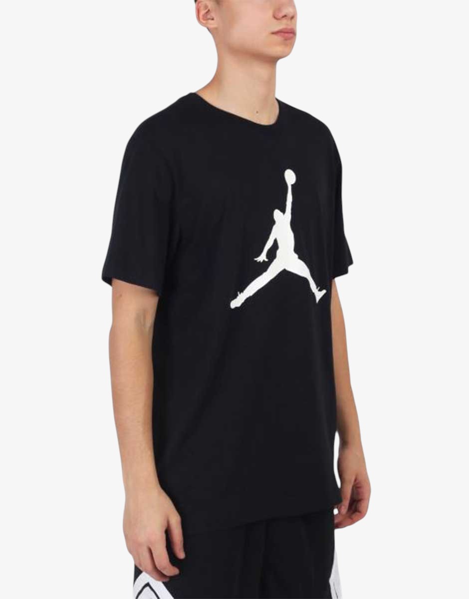 NIKE Jordan Jumpman Tee Black/White