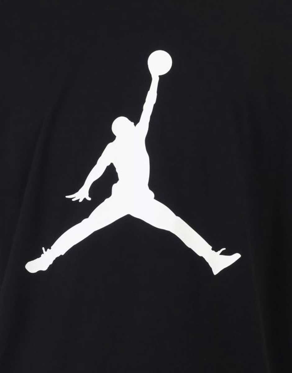 NIKE Jordan Jumpman Tee Black/White