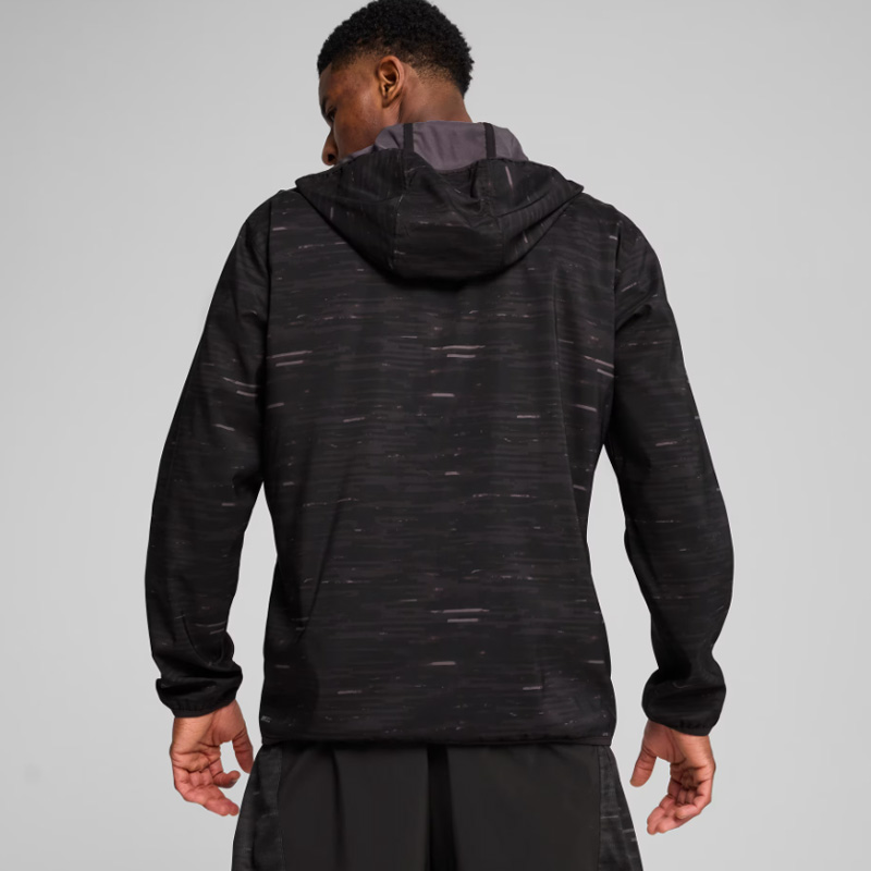 Мъжко Яке Puma TAD ESSENTIALS AOP Woven Jacket