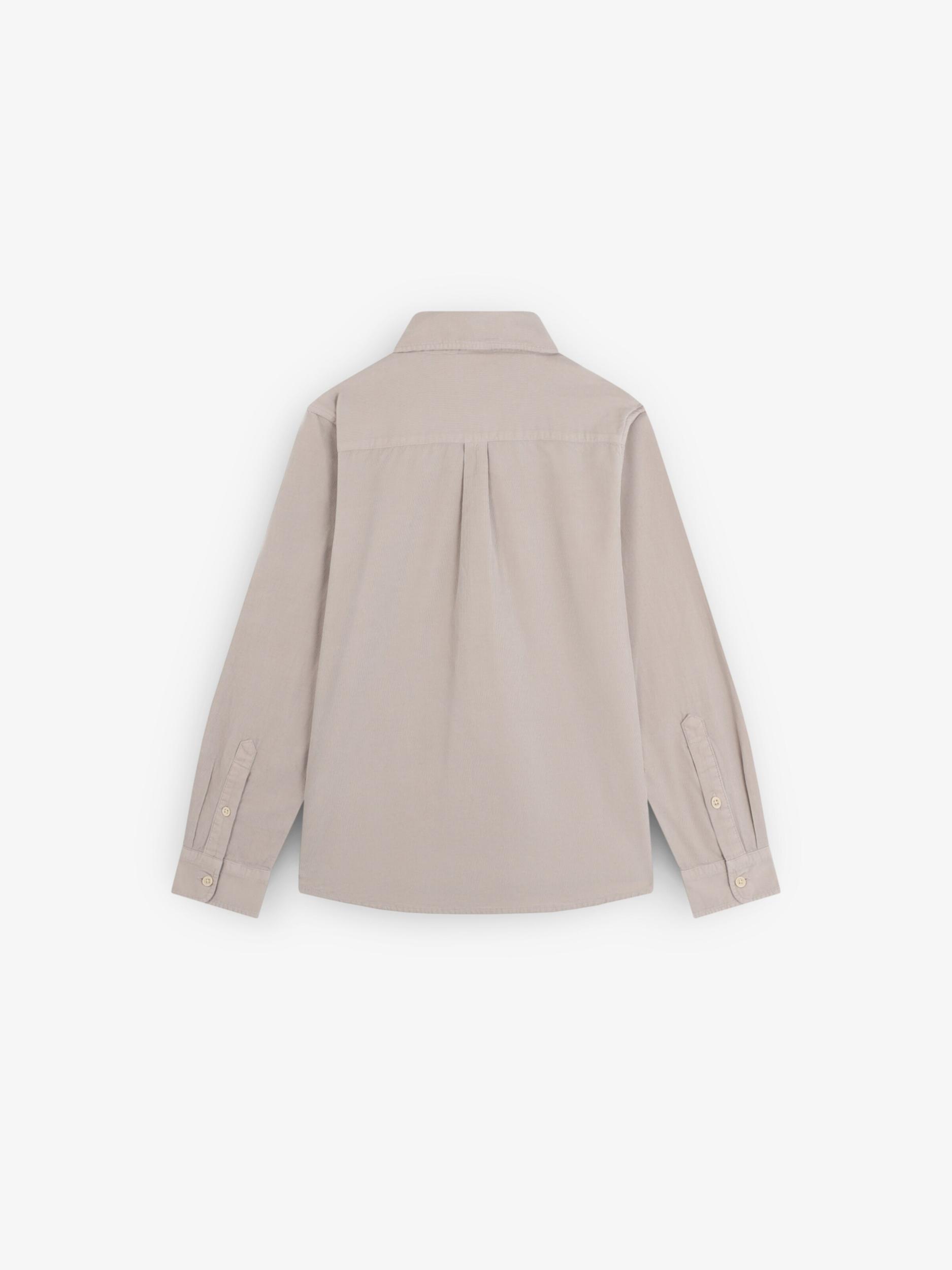 Scalpers Риза сиво