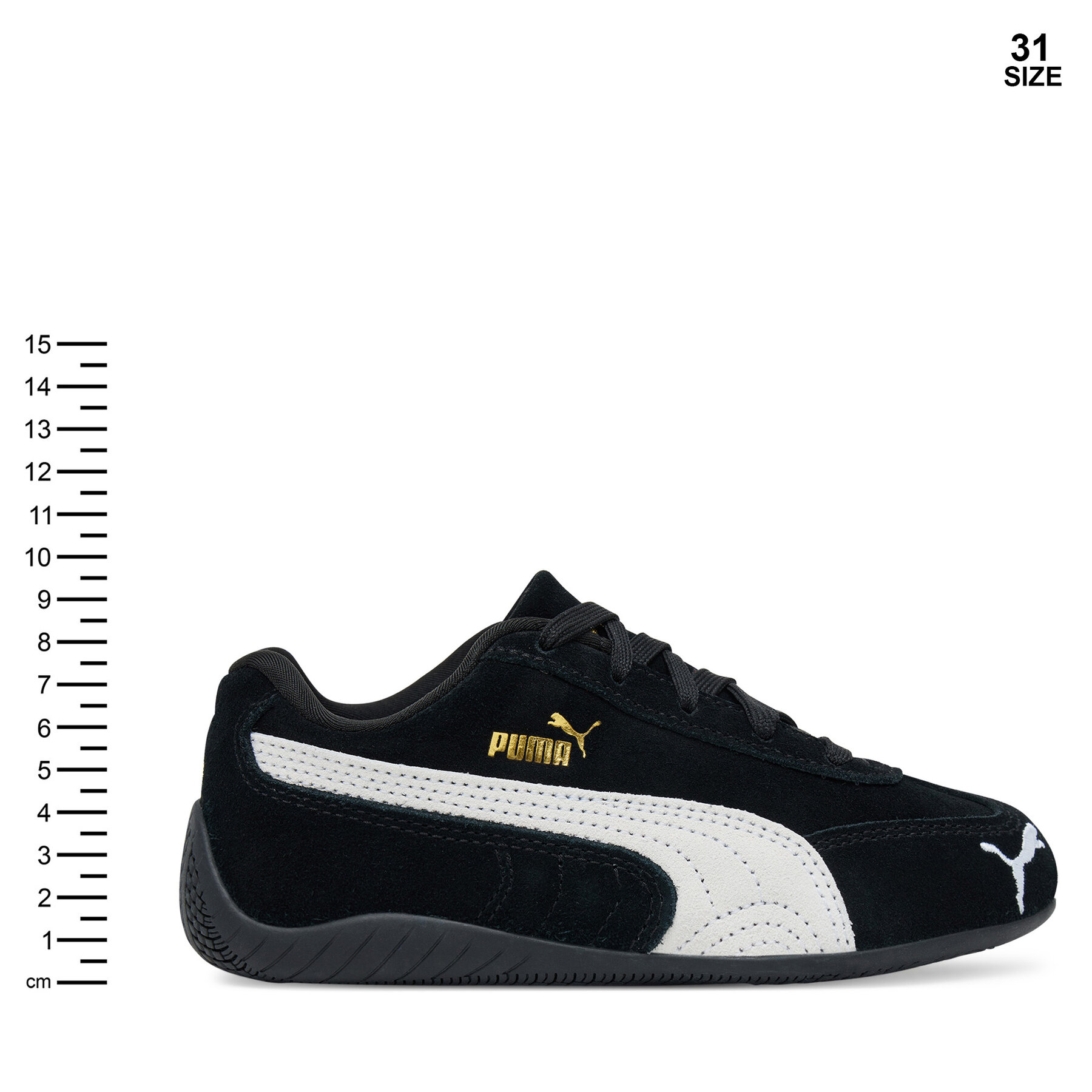 Сникърси Puma Speedcat Og Ps 401699 01 Черен