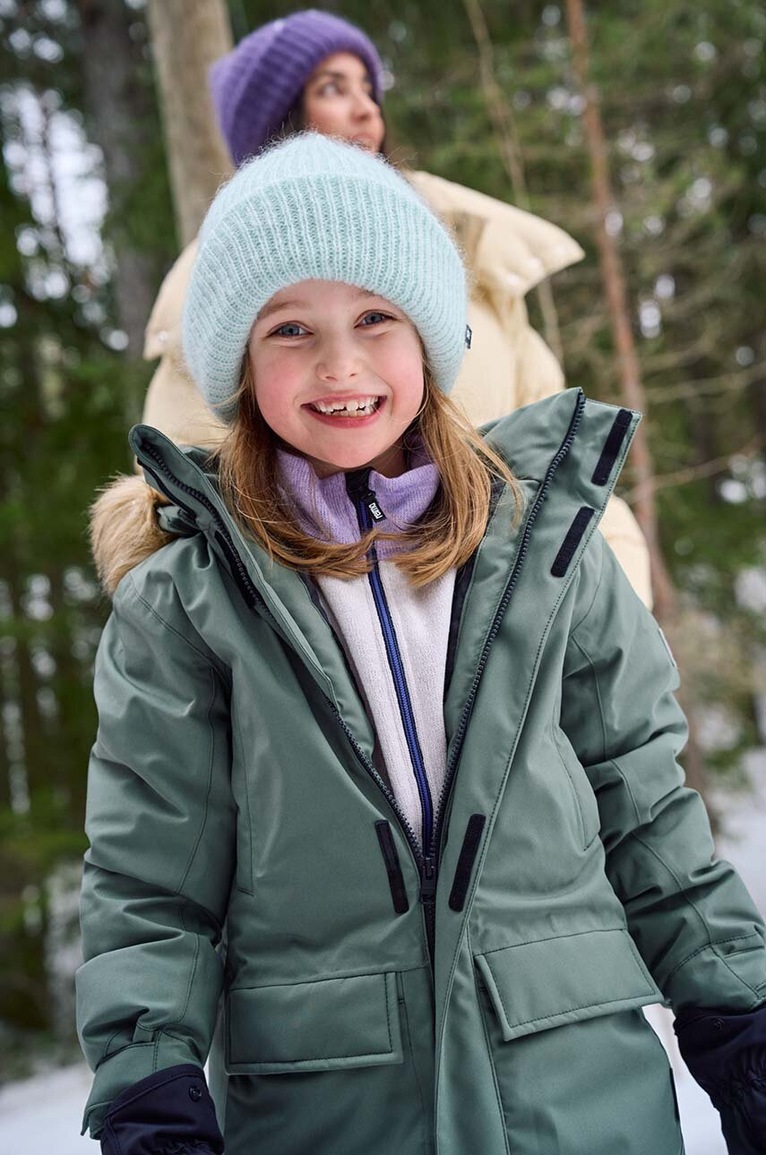 Детско пухено яке Reima Serkkula