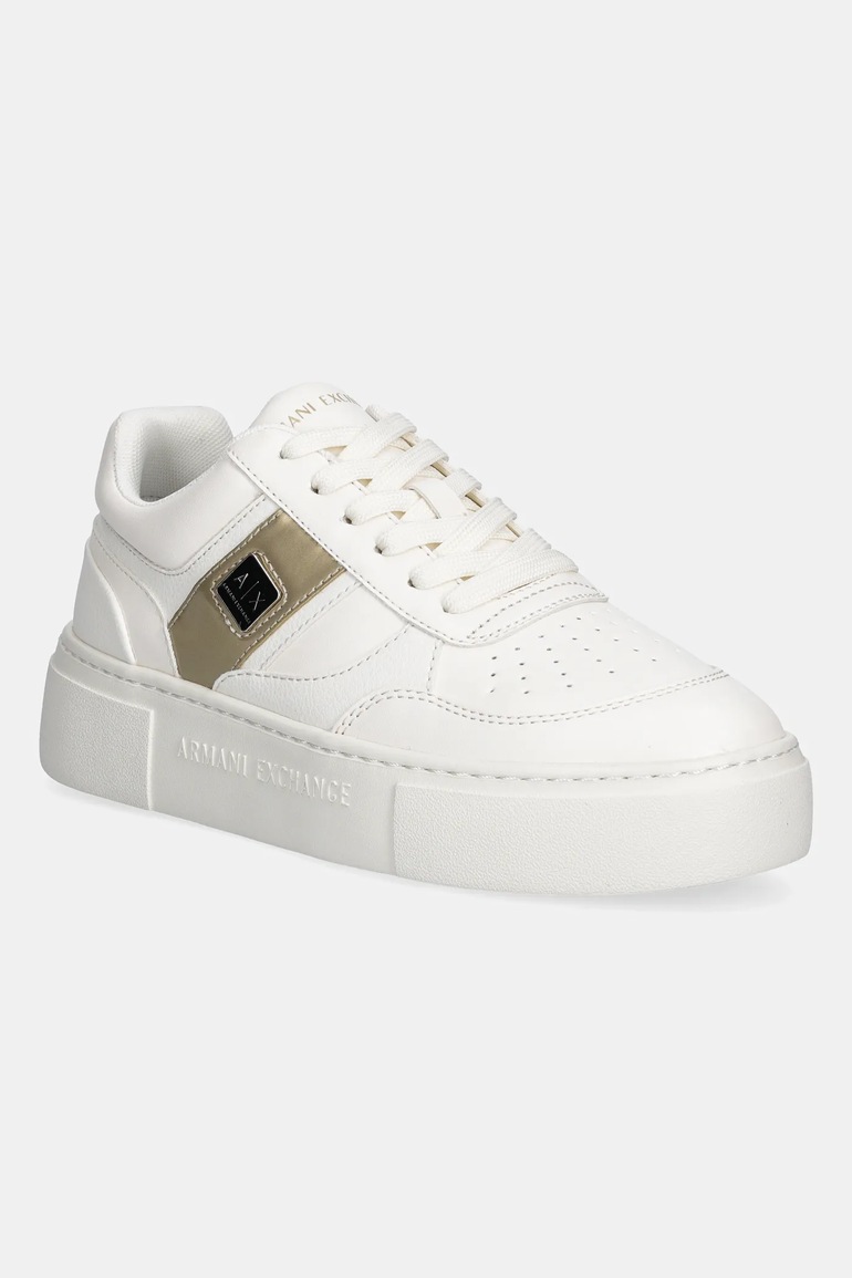 Маратонки Armani Exchange