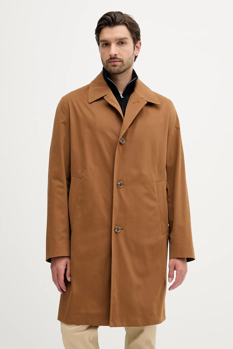 Палто BOSS C-Clark-253