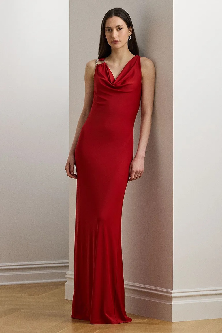 Рокля Lauren Ralph Lauren