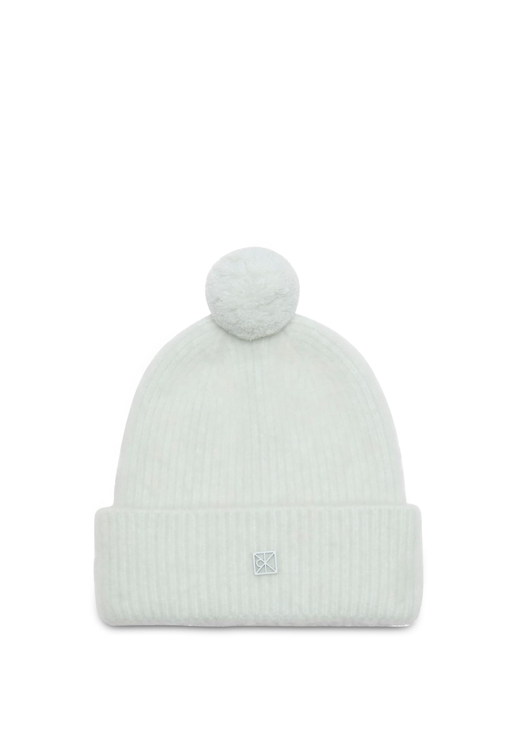 Calvin Klein Шапка бяло
