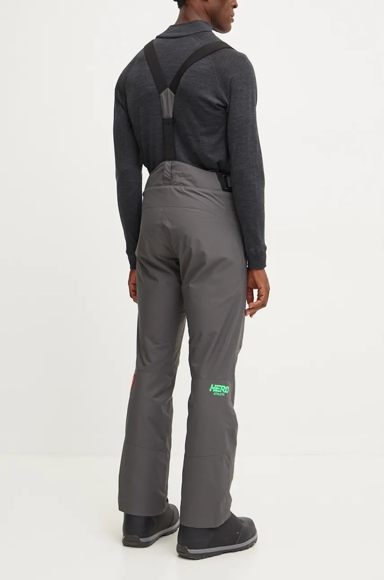 Ски панталон Rossignol Hero Velika в сиво RLNMP07
