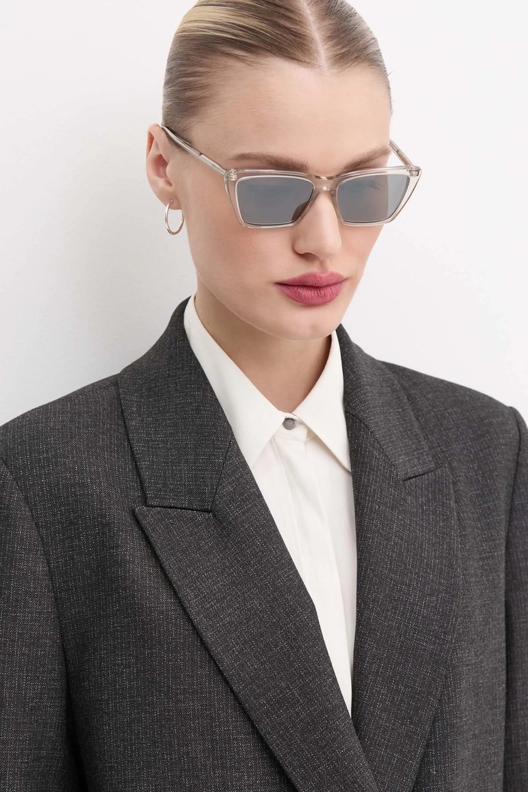 Слънчеви очила Saint Laurent MICA THIN