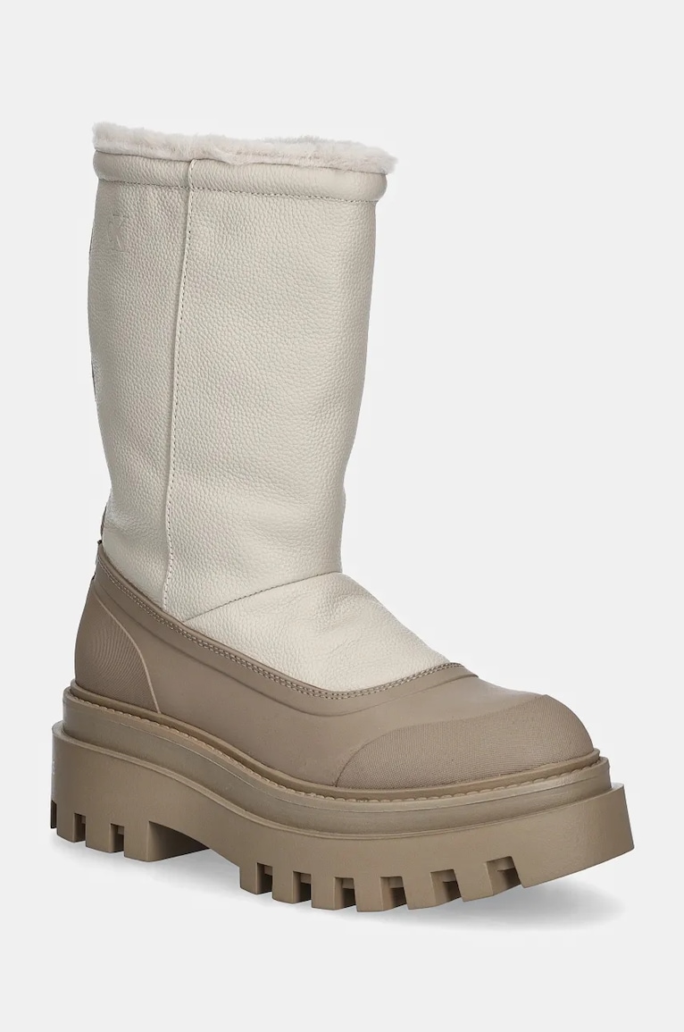 Боти Calvin Klein Jeans FLATFORM CHELSEA BOOT PADDED