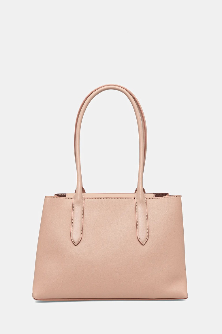 Кожена чанта Furla