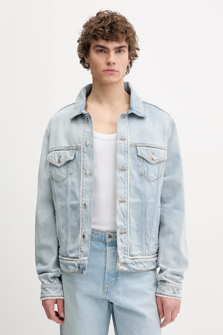 Дънково яке MSGM