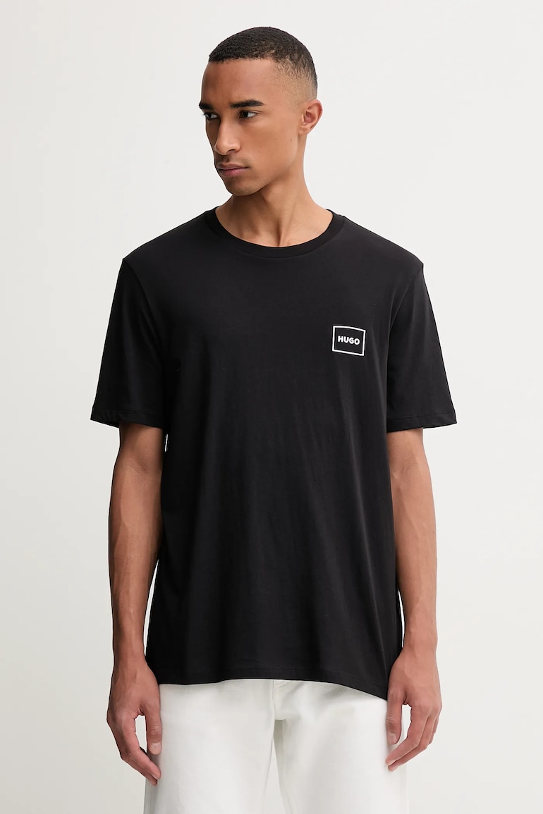 Памучна тениска HUGO (2 броя) Dugopak