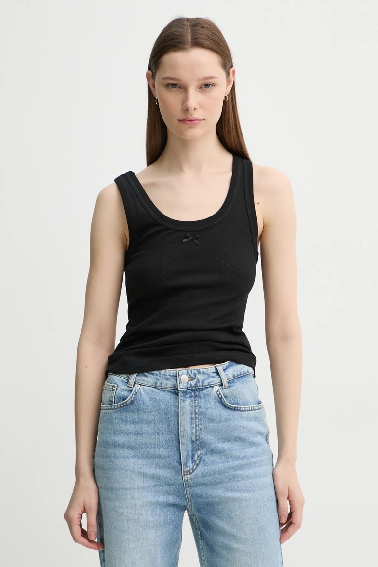 Памучен топ Herskind Hunter