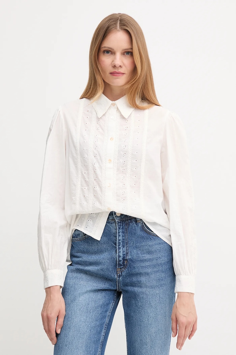 Памучна риза Hoss Intropia