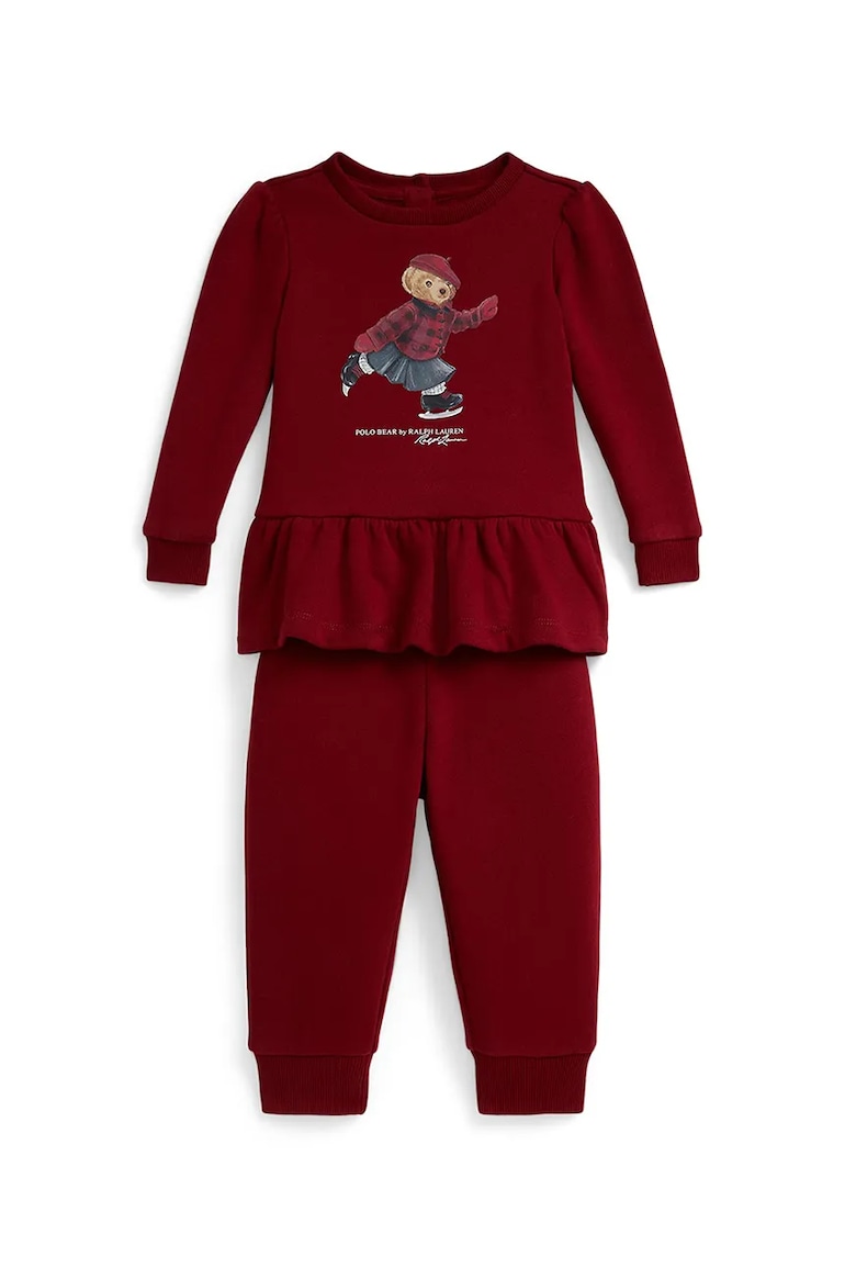 Комплект Polo Ralph Lauren в червено 310981193001