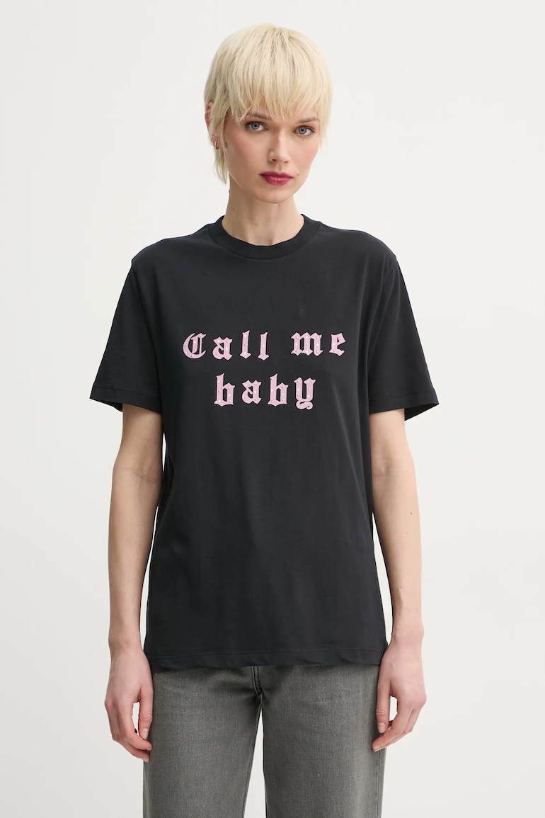 Памучна тениска ZADIG&VOLTAIRE