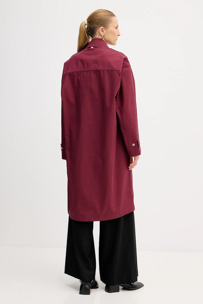 Памучно палто Kenzo