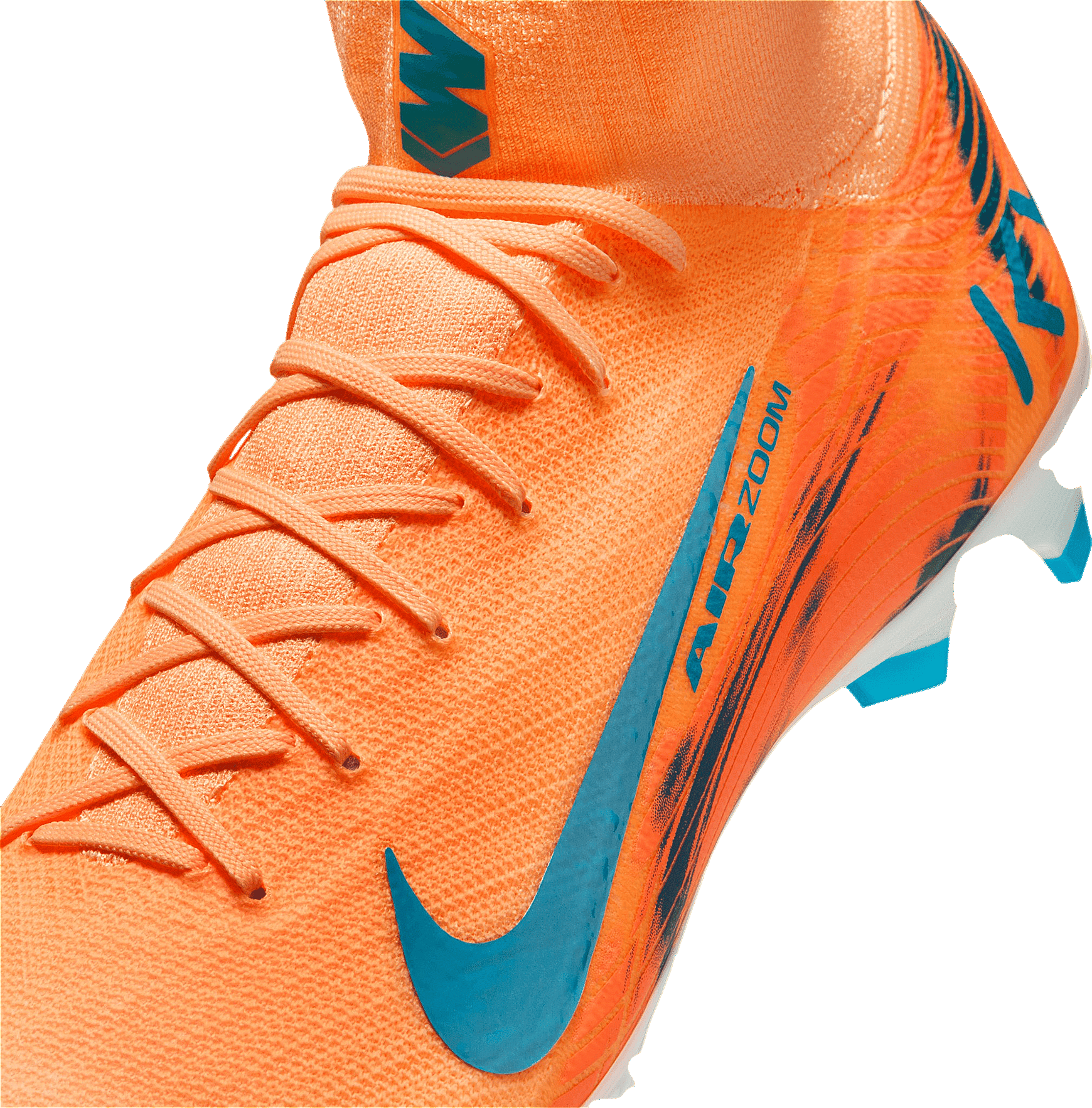 Nike Футболни обувки Zoom Mercurial Superfly 10 Pro "Kylian Mbappé" FG мъжка