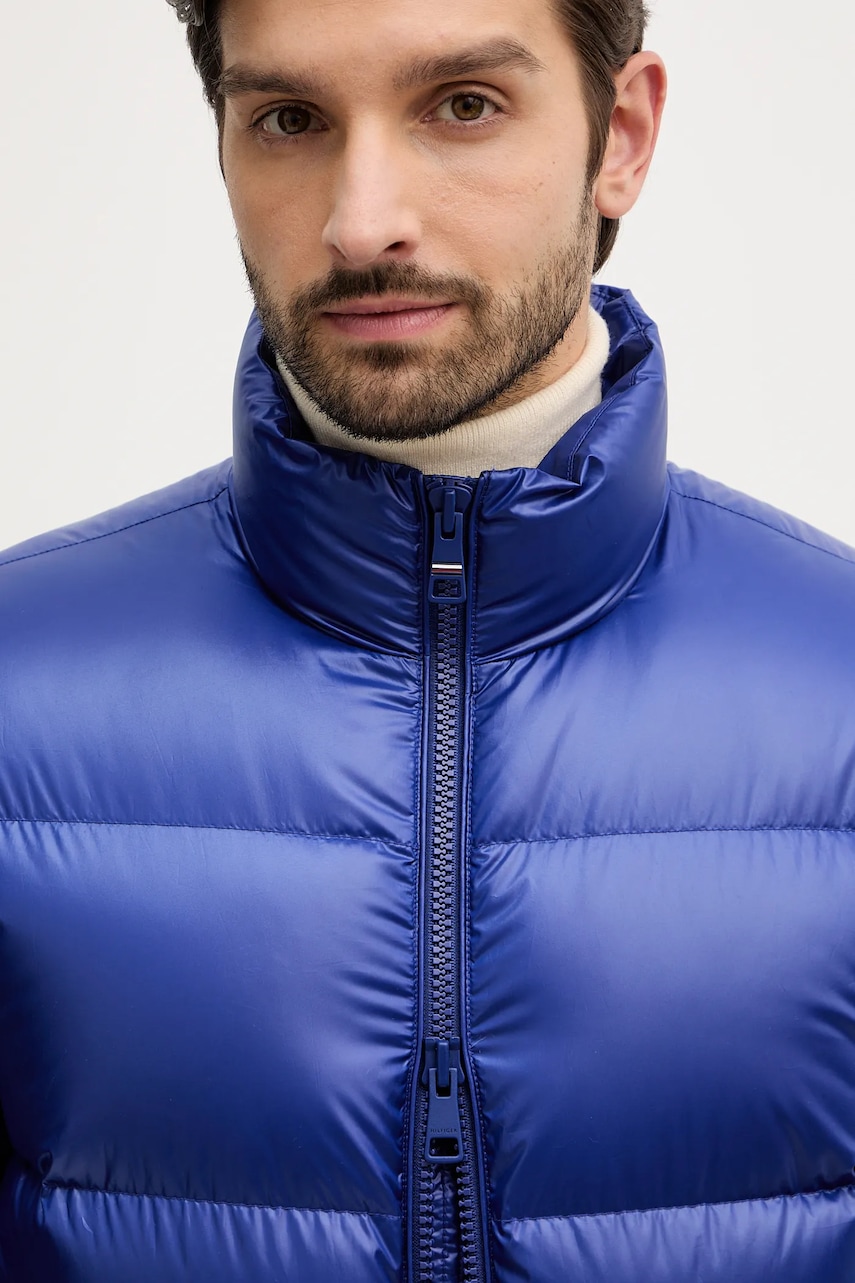 Пухено яке Tommy Hilfiger