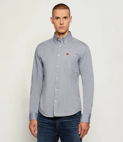 HUGO Риза Evito | Slim Fit