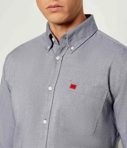 HUGO Риза Evito | Slim Fit