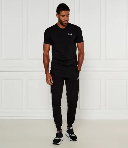 EA7 Тениска | Regular Fit