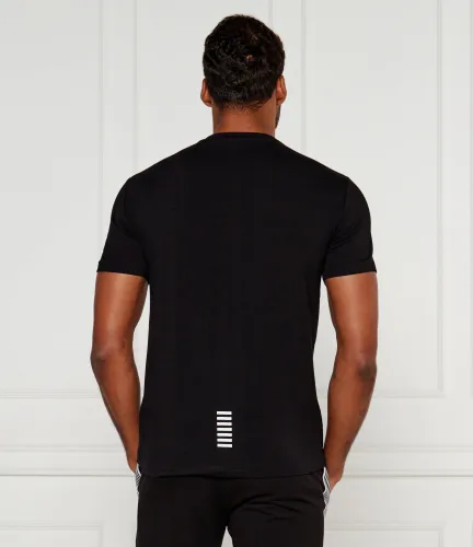 EA7 Тениска | Regular Fit