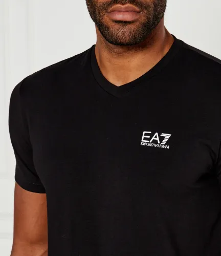 EA7 Тениска | Regular Fit
