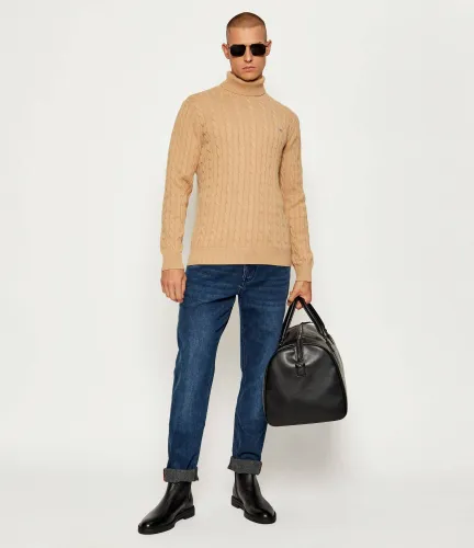 Gant Блуза с поло яка | regular fit